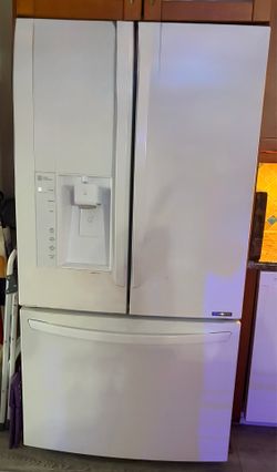 LG Refrigerator