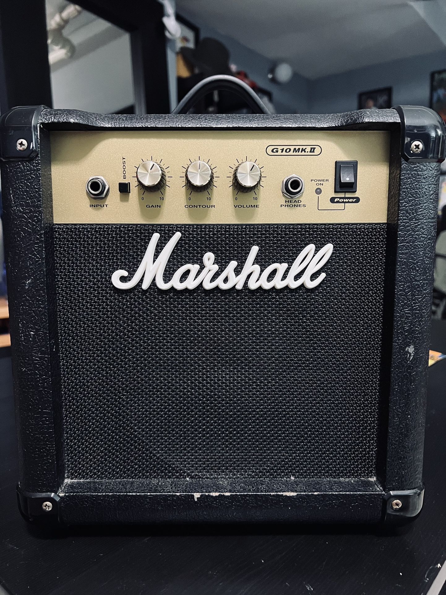 Guitar Amp