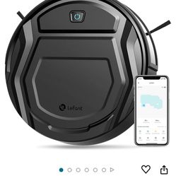 New In Box Robot Vacuum 