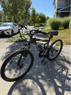 Bike for teenagers