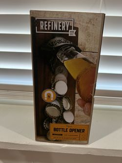 Bottle Opener 