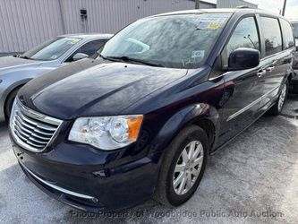 2015 Chrysler Town & Country
