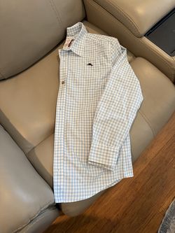 XXL (15-16) Boys Tommy Bahama Shirt