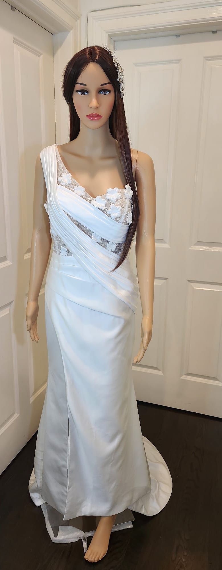 Wedding Dress (Brand New)