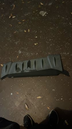 Frs Tail Fin Carbon Fiber