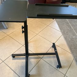 Small Black Desk