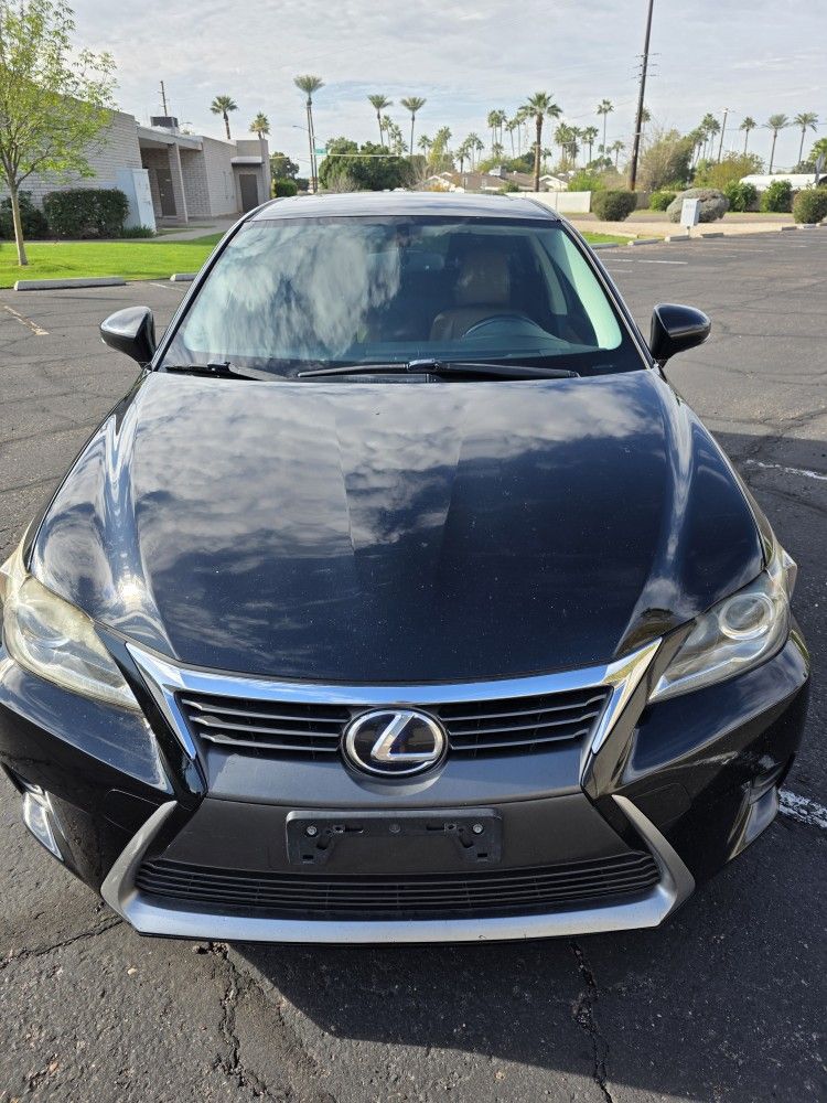 2015 Lexus CT