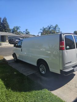 2007 GMC Savana