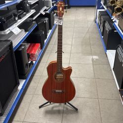 Ibanez Acoustic Bass 