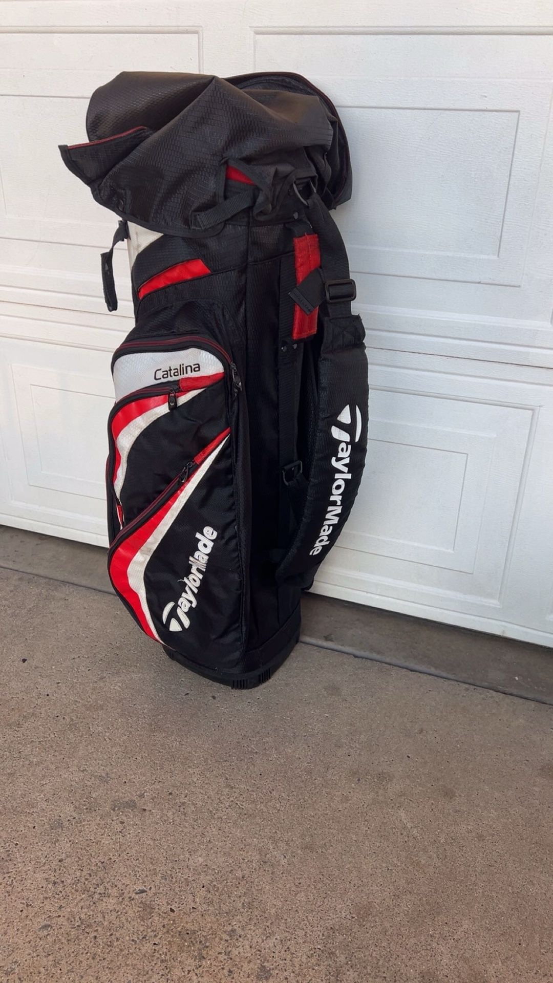 Taylormade Golf Bag $120