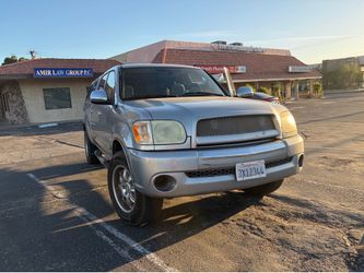 2006 Toyota Tundra