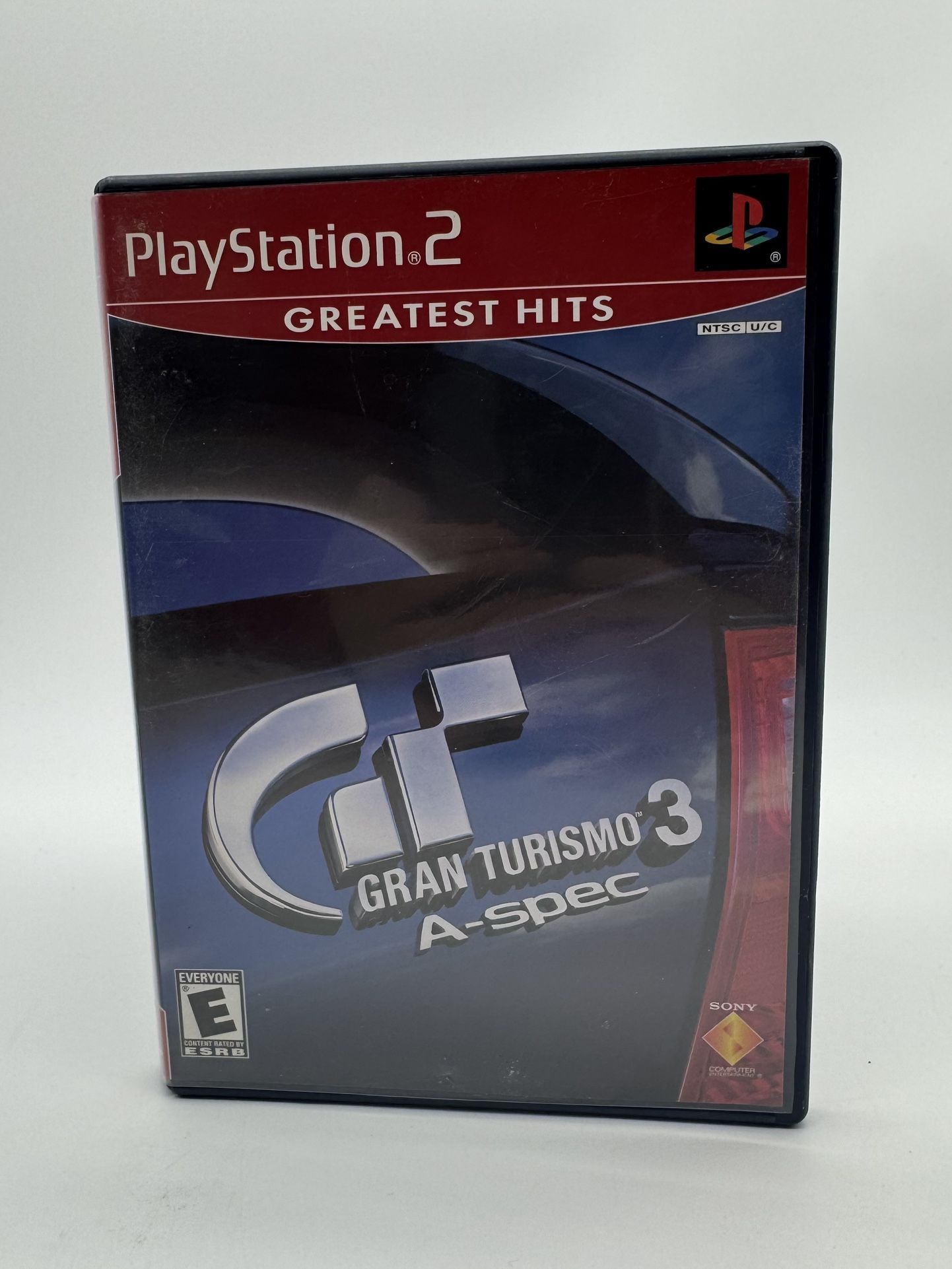 Gran Turismo 3 A-Spec (Sony Playstation 2, 2002)  Complete CIB & Tested 