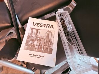 Vectra workout machine