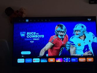 Moving away 55 inches tv for sell