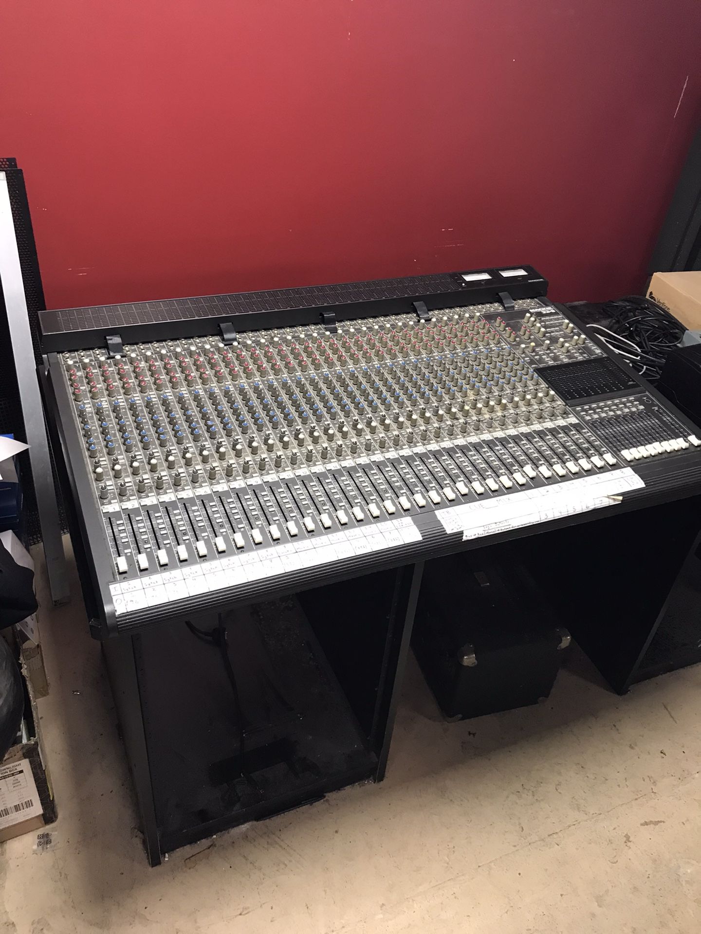 Mixer