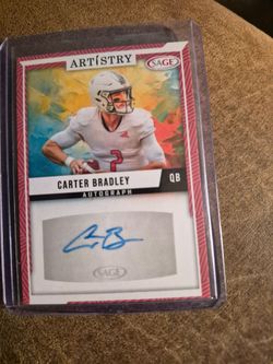 Carter Bradley auto