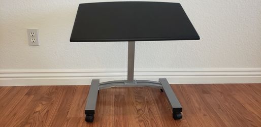 Drafting Table w/ Locking Wheels
