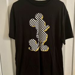 Disney Mickie Mouse T-shirt - Men's XL