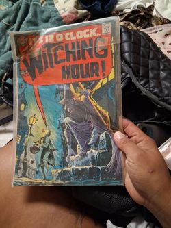 The witching hour
