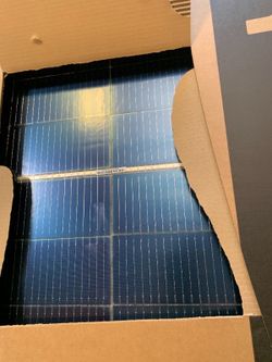 Renogy Bifacial Solar Panel 250W N-Type 16BB, 250 Watt Solar Panel