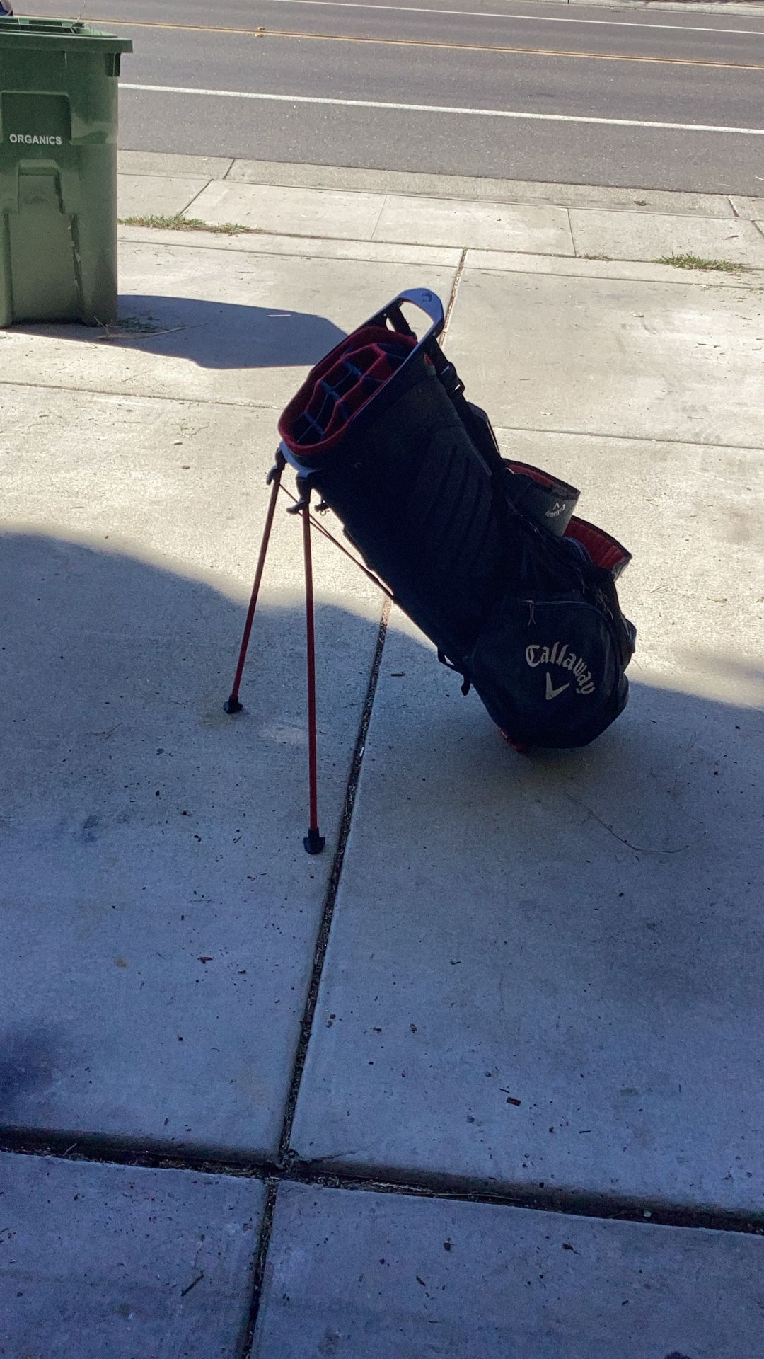 Callaway super nice golf club back excellent condition