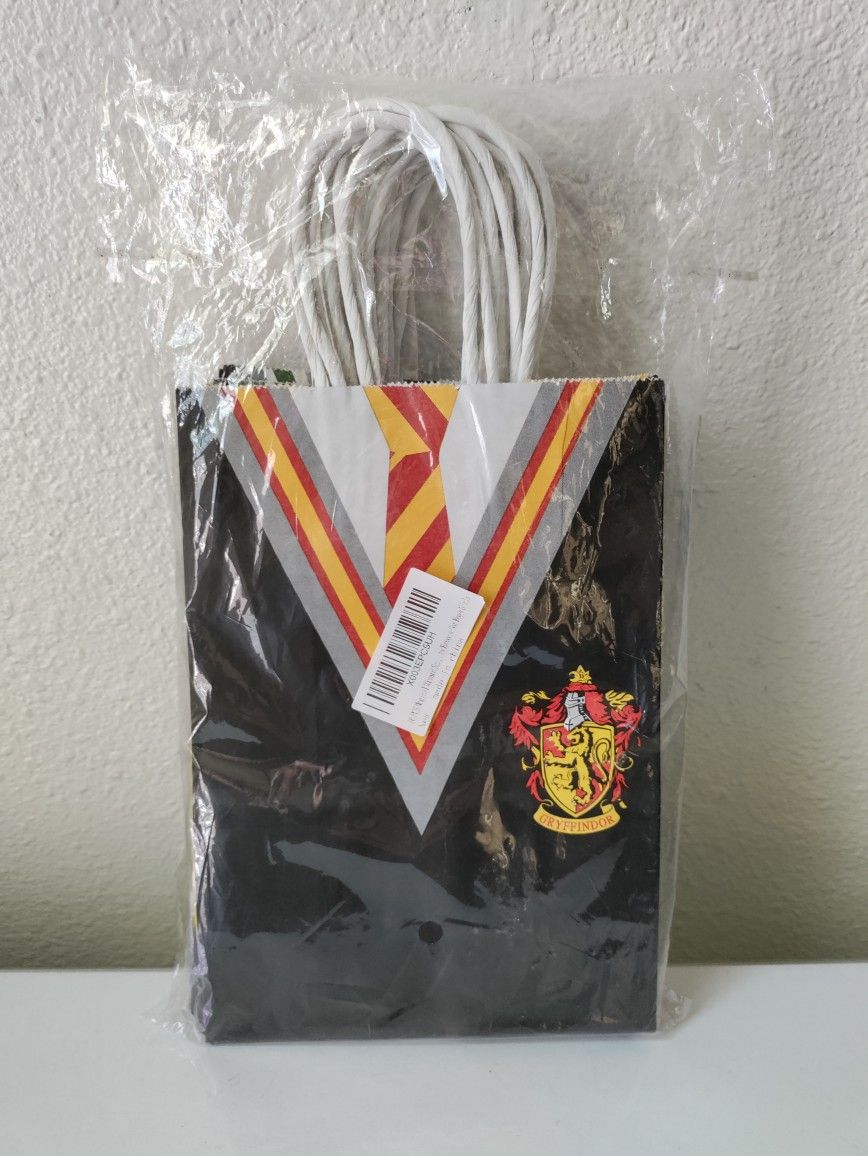 Harry Potter Birthday Party Supplies Candy Goodie Bags 16pc New