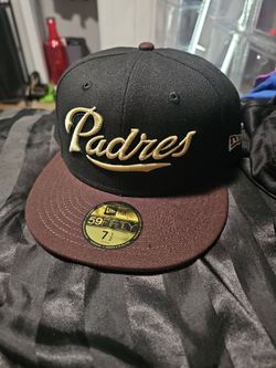 Padres 71/2 fitted new with tags