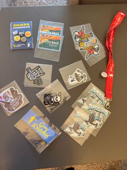 Dutch stickers/merch