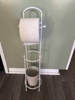 Toilet Paper Holder   Refurbished 