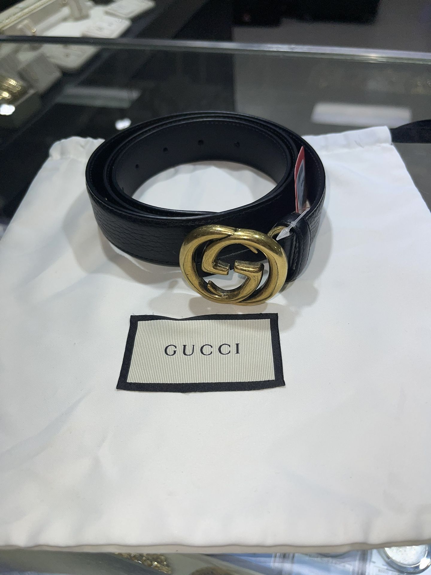 Gucci GG LADIES BELT 