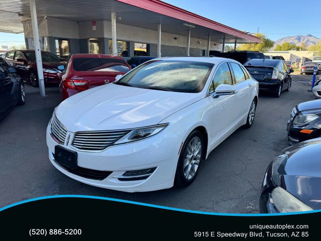 2014 Lincoln MKZ
