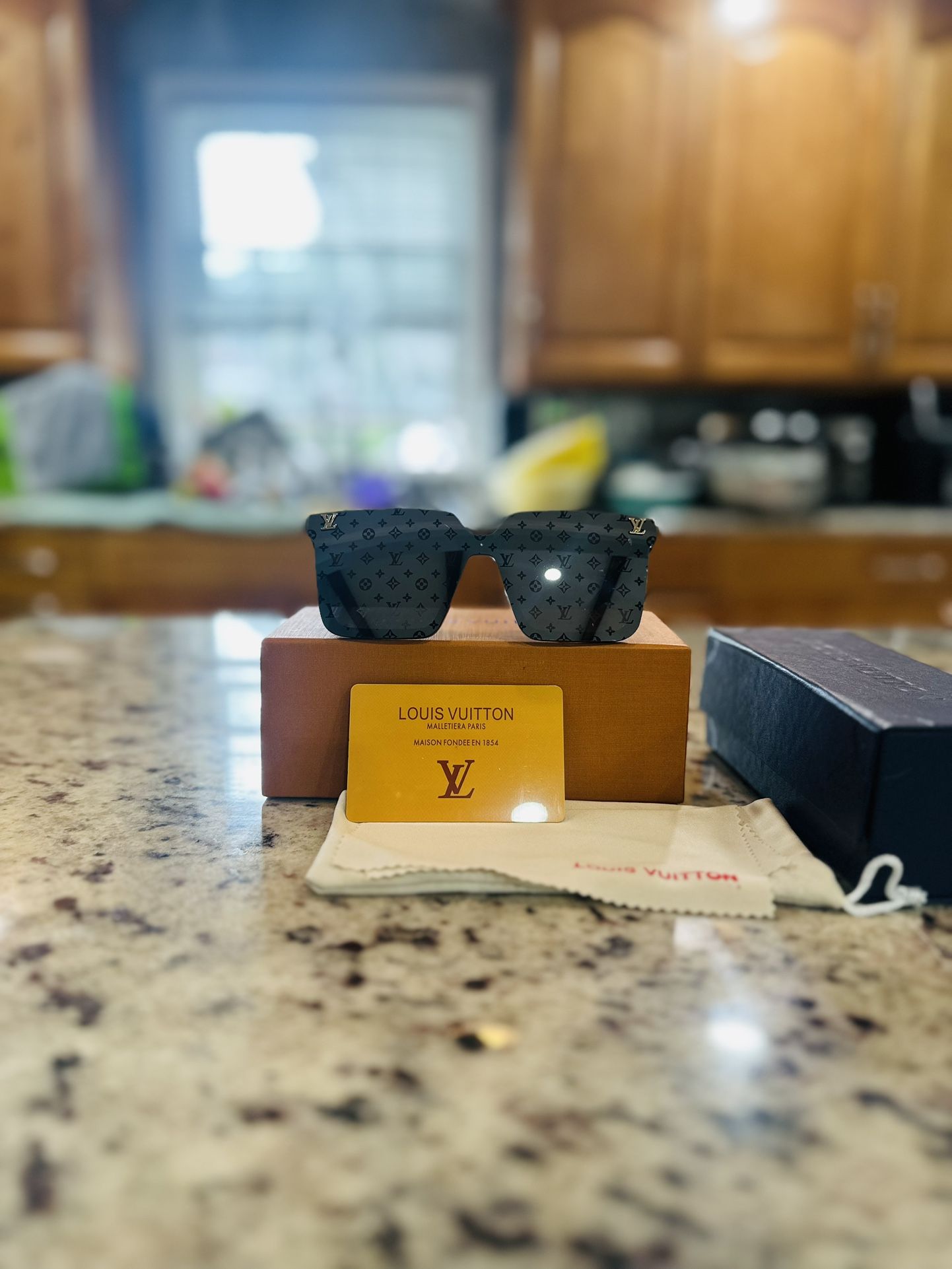 Louis Vuitton Sunglasses