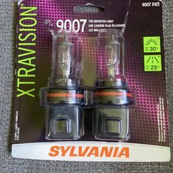 Sylvania Head Lamps