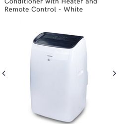 Toscano Portable AC