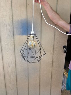 Hanging lights