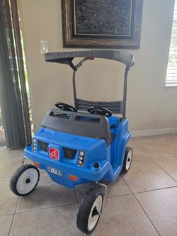 Step One Car Stroller