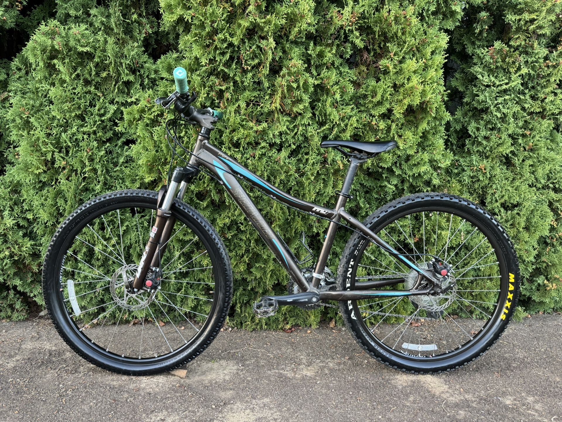 Small Specialized Mtn Bike
