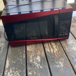 Used Microwave 