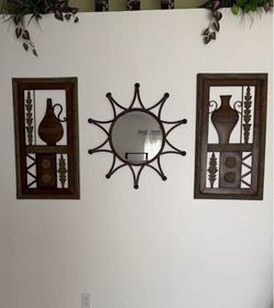 Metal Wall Art