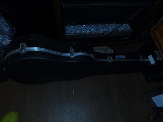 Freedom Hard Shell Guitar Case