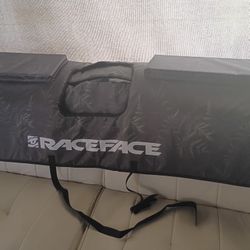 Race face Tail Gate Pad