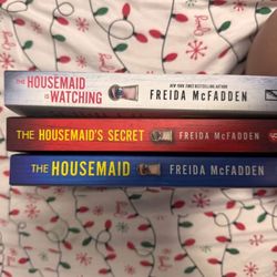 The Housemaid Series (3 Books Collection)