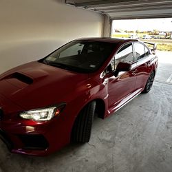 2018 Subaru WRX