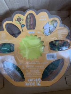 Sunflower Craft