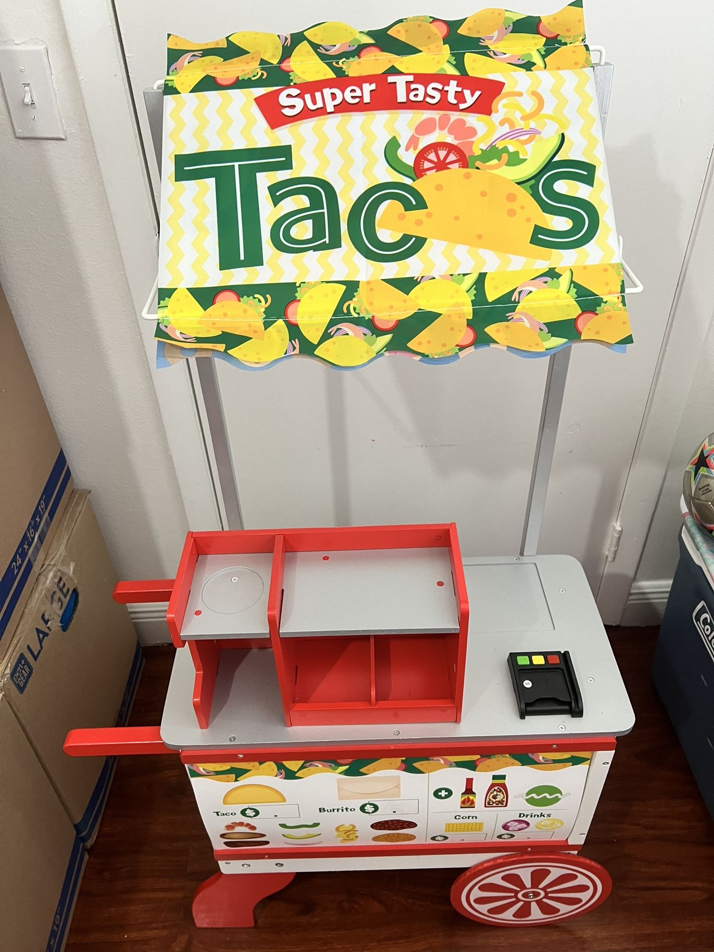 taco cart