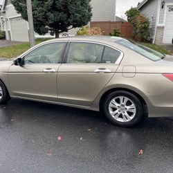 2008 Honda Accord