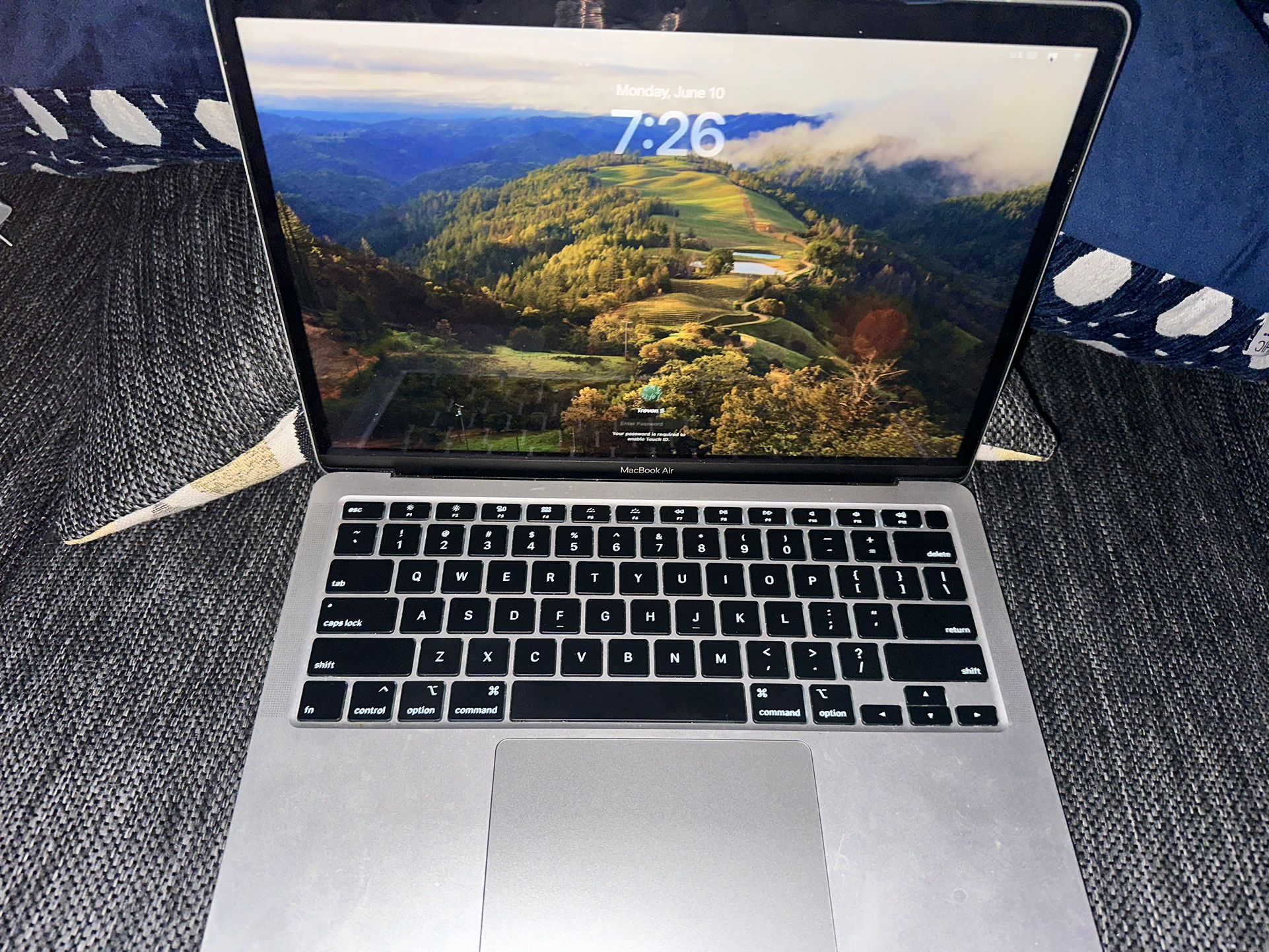Mac Book Air