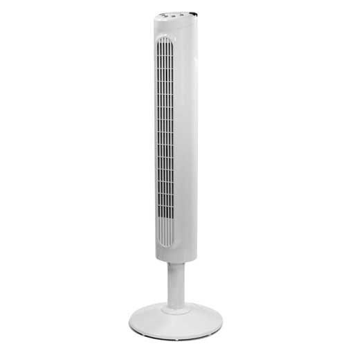 HONEYWELL CONTROL TOWER FAN + REMOTE CONTROL