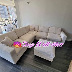 New Sectional Sofas With Ottoman