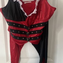 Harlequin Costume
